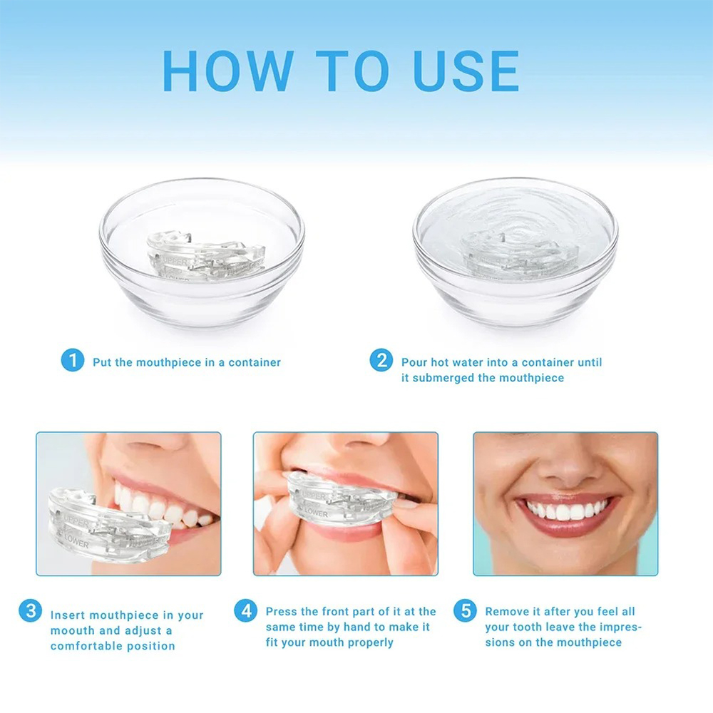 1/2/3/4/5 adet, Anti-Horlama D - Dental Guard Night incelemesi ve fiyatı