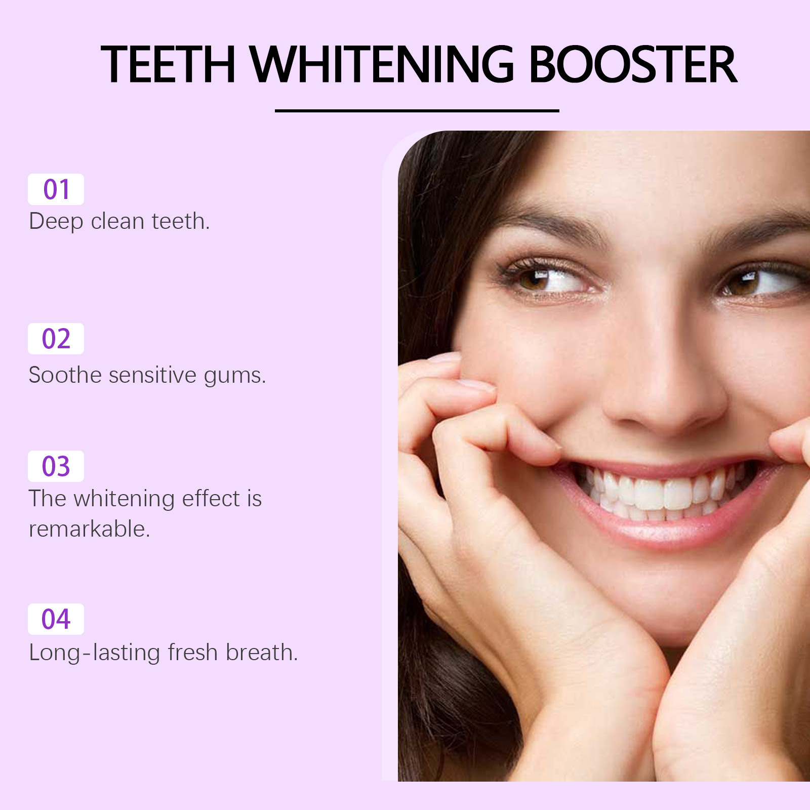 Feimuko Mor Serum Diş Beyazlat - Teeth Whitening After Care incelemesi ve fiyatı