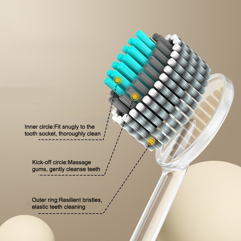 2 adet ağız temiz diş fırçası  - Teeth Whitening Toothbrush incelemesi ve fiyatı