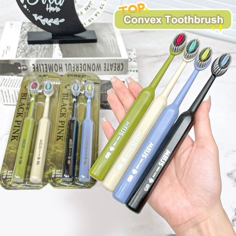 2 adet ağız temiz diş fırçası  - Teeth Whitening Toothbrush incelemesi ve fiyatı