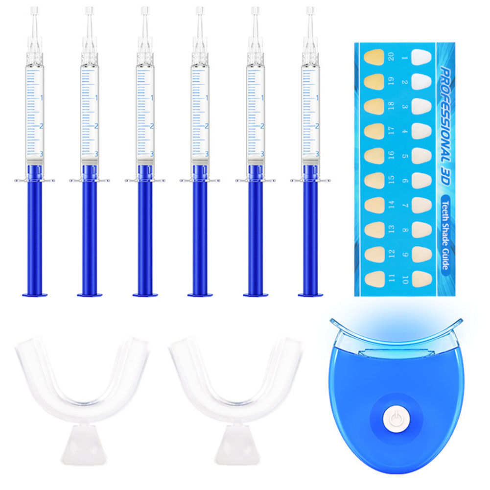 3/6/10 Diş Beyazlatma Kiti Jel - Led Mouth Tray incelemesi ve fiyatı
