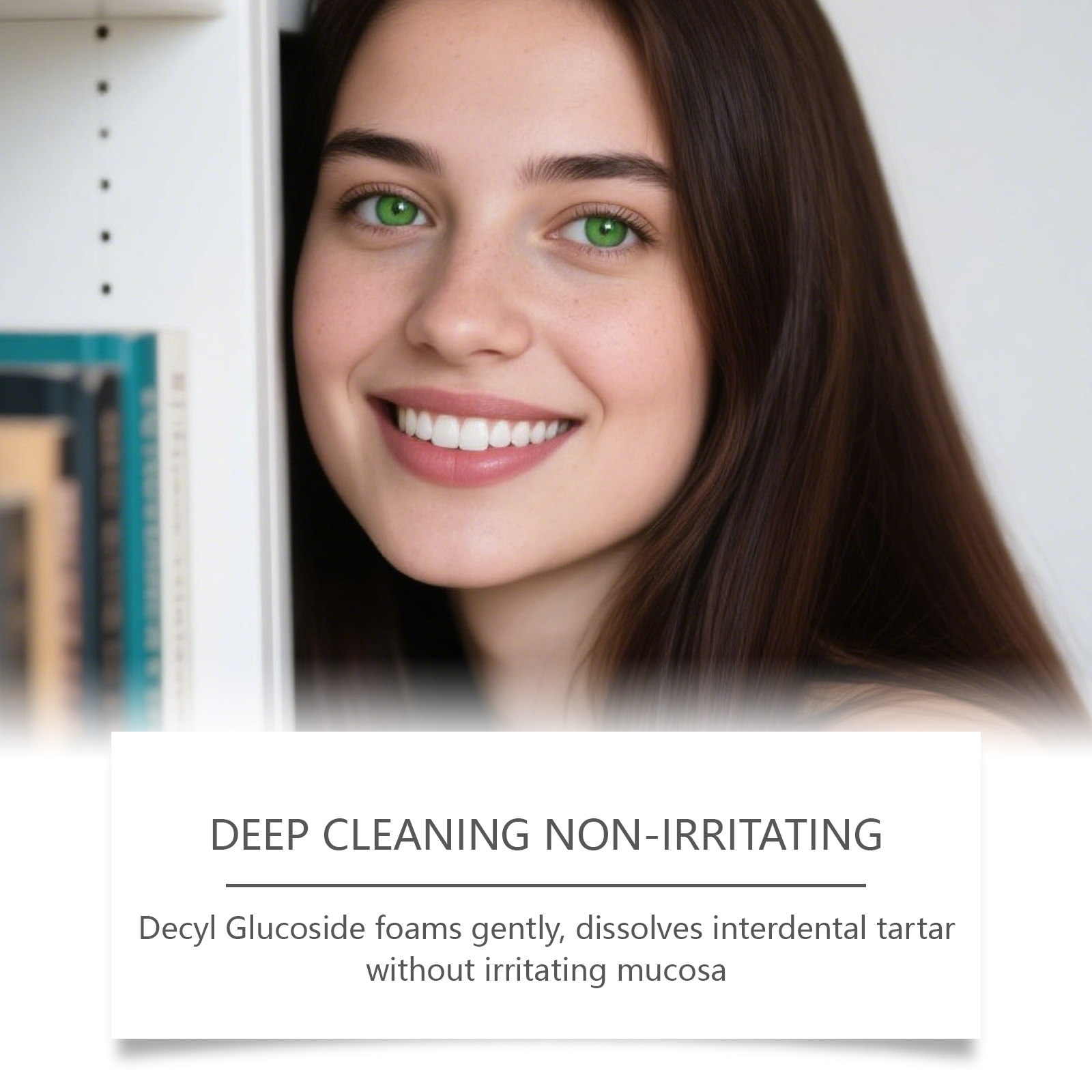 Hidroksiapatit Beyaz Diş Köpüğ - Teeth Whitening Mousse incelemesi ve fiyatı
