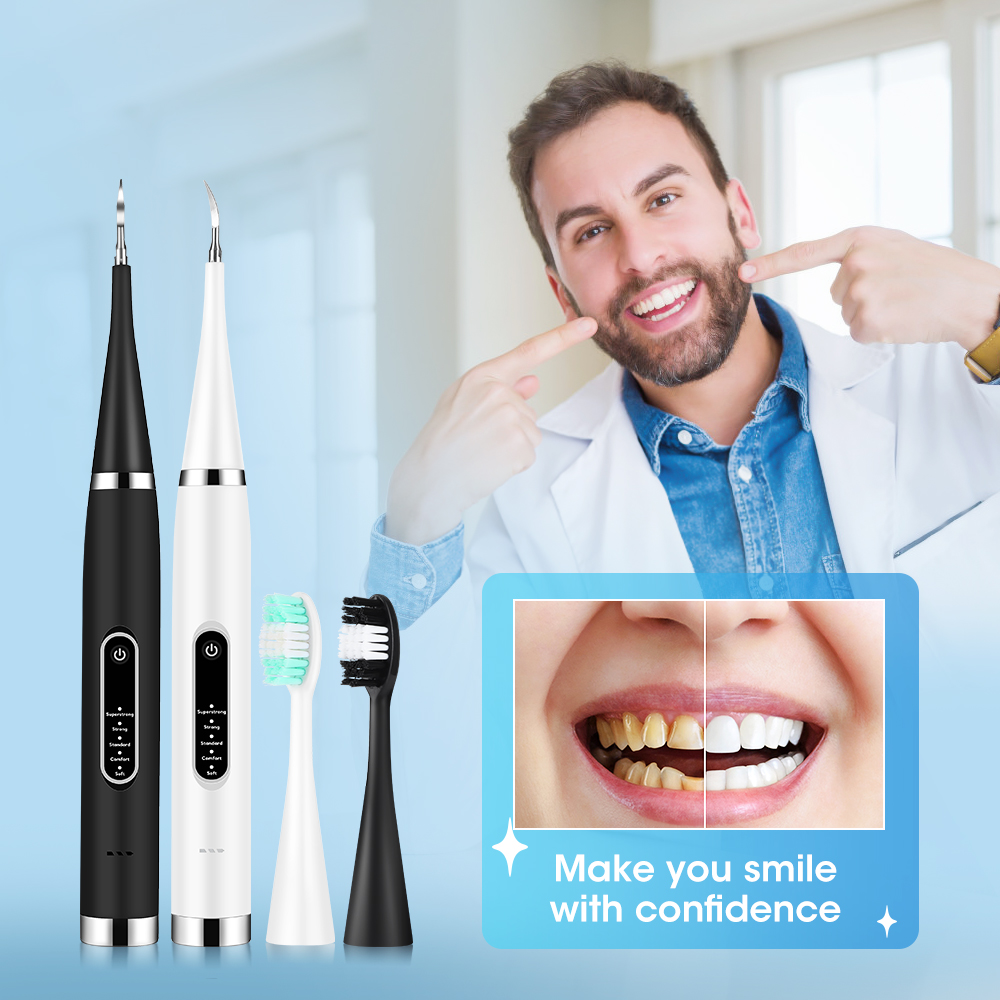 Elektrikli diş temizleyici Son - Teeth Whitening Toothbrush incelemesi ve fiyatı