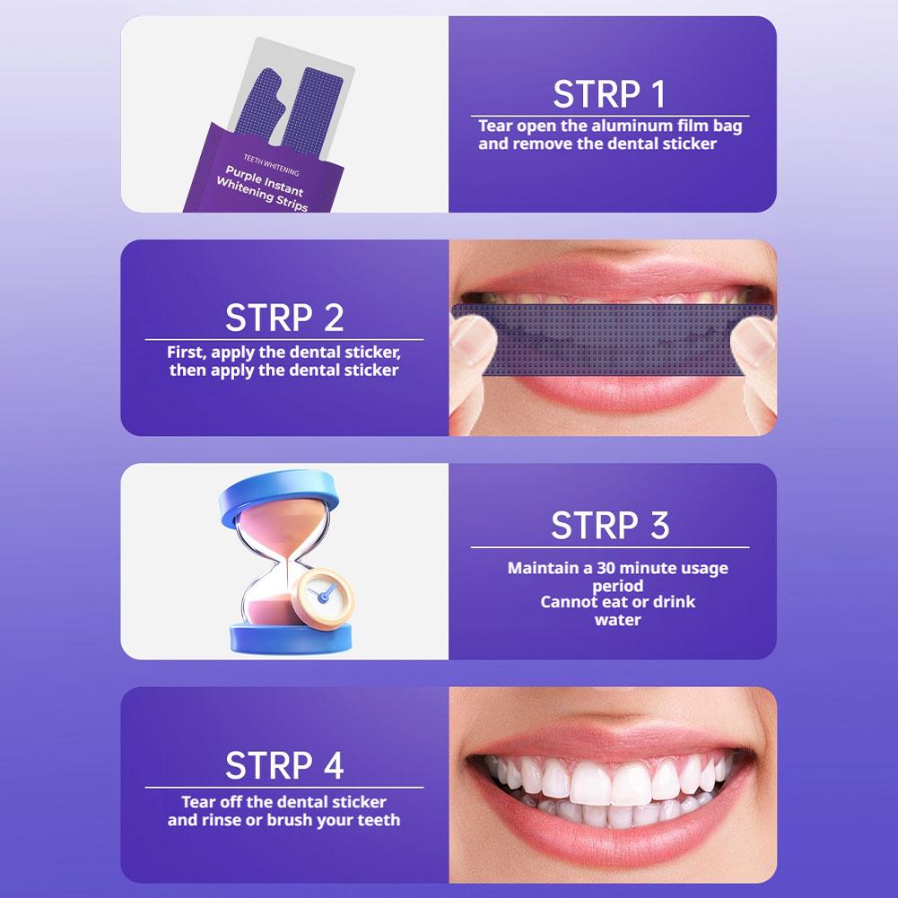 V34 Diş Beyazlatma Bantları -  - Teeth Whitening Clinic incelemesi ve fiyatı