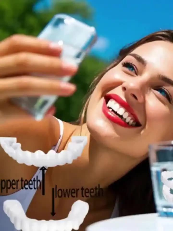 Yeni Renk Uyumlu Doğal Diş Kap - Teeth Whitening Options incelemesi ve fiyatı