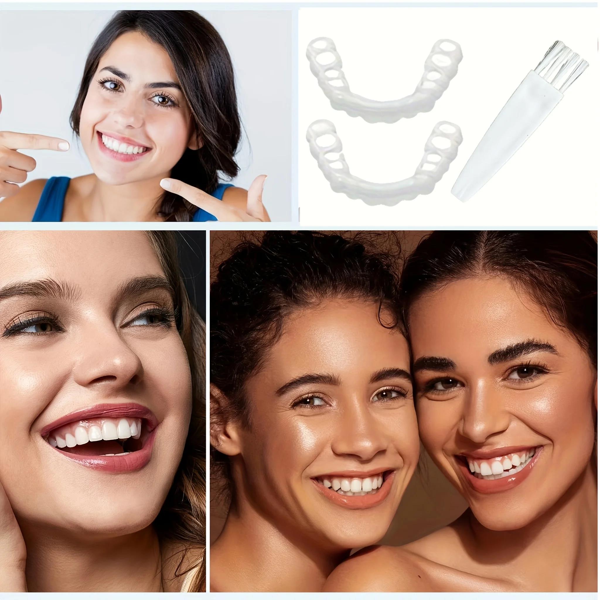 Yeni Renk Uyumlu Doğal Diş Kap - Teeth Whitening Options incelemesi ve fiyatı