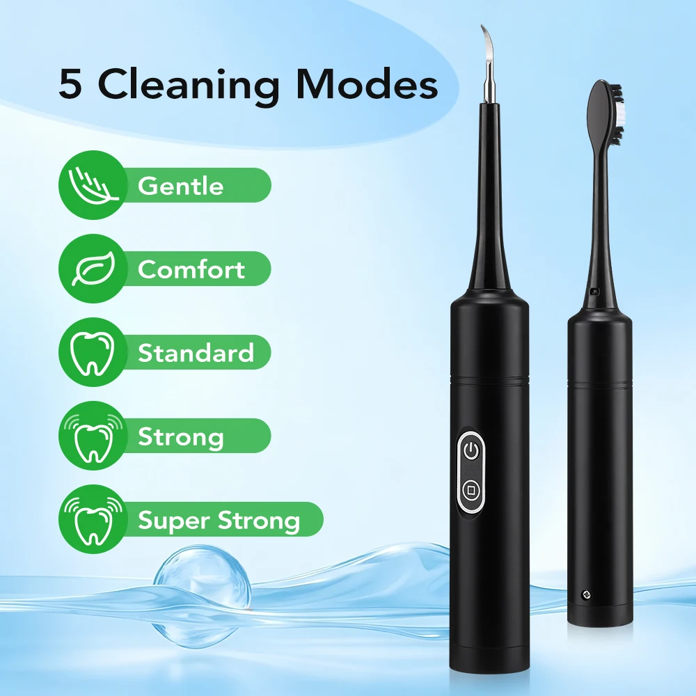 Elektrikli Sonik Titreşimli Di - Teeth Whitening And Stain Removal incelemesi ve fiyatı
