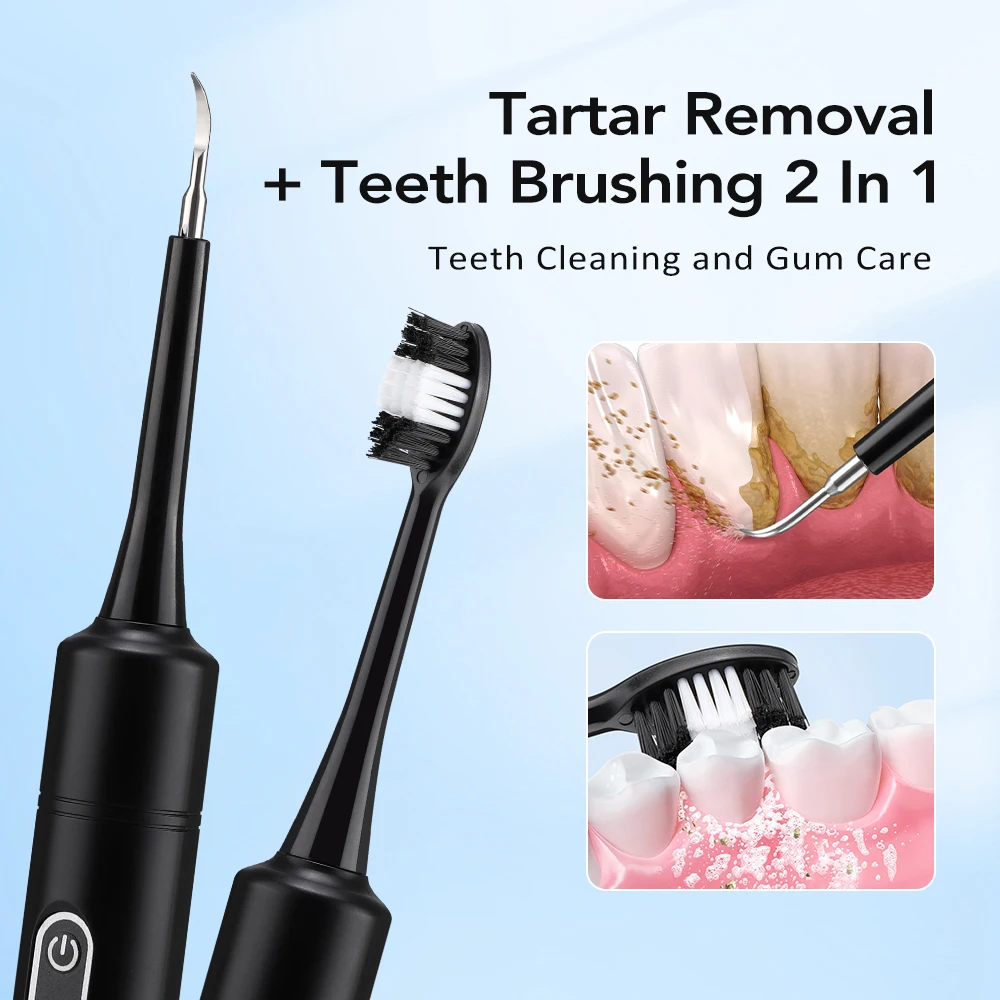 Elektrikli Sonik Titreşimli Di - Teeth Whitening And Stain Removal incelemesi ve fiyatı