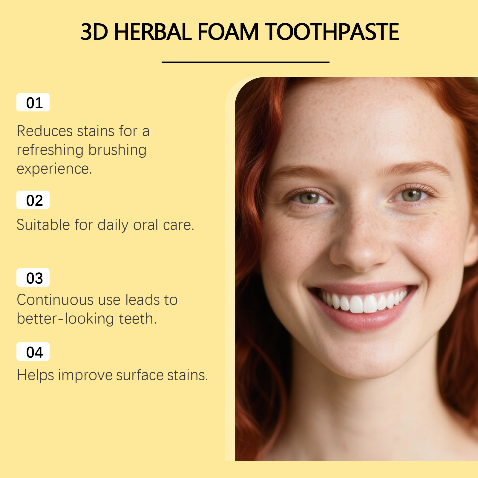 Bitkisel Diş Macunu Organik Fl - Teeth Whitening Mousse incelemesi ve fiyatı