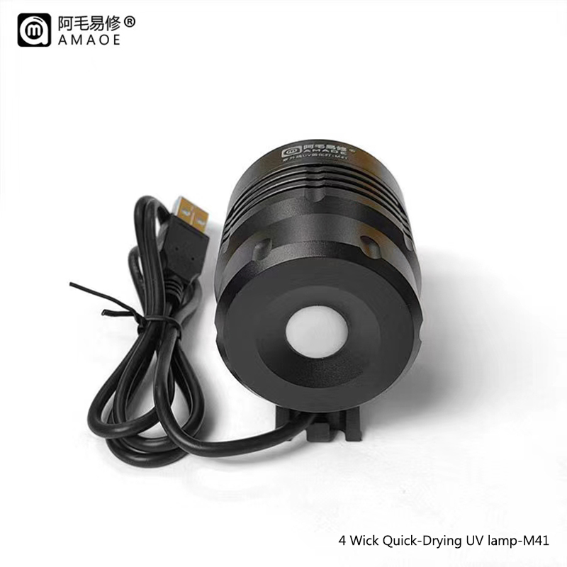 5V 4 Wick USB çabuk kuruyan UV - Uv Whitening Kit incelemesi ve fiyatı