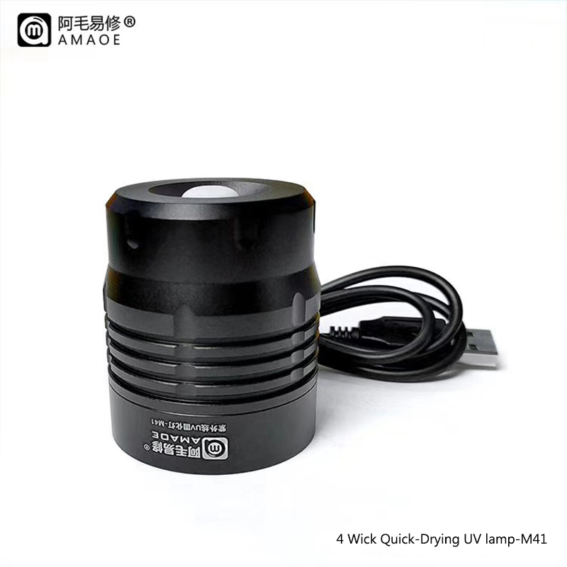 5V 4 Wick USB çabuk kuruyan UV - Uv Whitening Kit incelemesi ve fiyatı