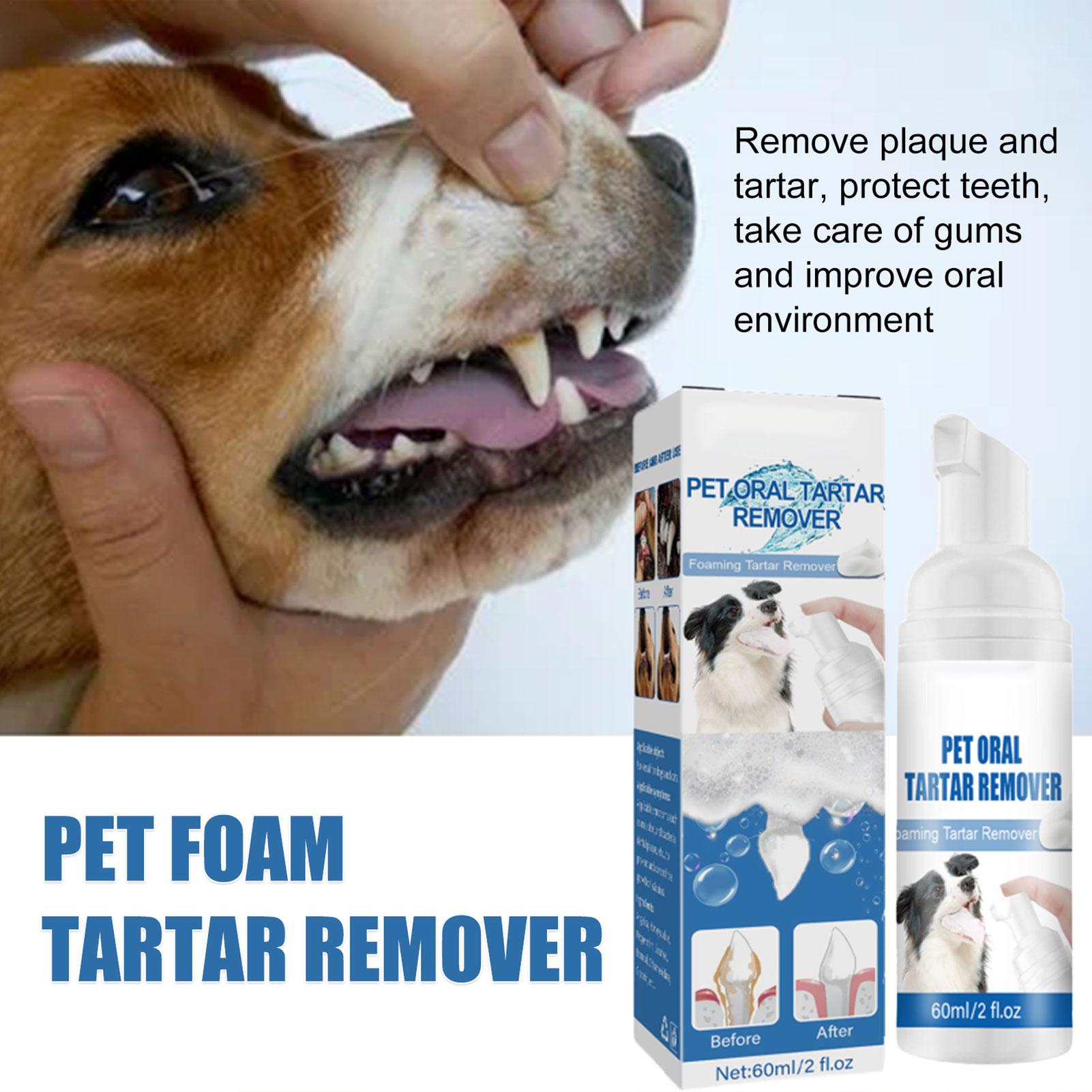 Yeni 60ml Evcil Hayvan Ağız Ba - Teeth Whitening And Stain Removal incelemesi ve fiyatı